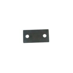 Pièces Quad & Motos - Pièces communes - BACKUP SADDLEBAG PLATE Polaris origine