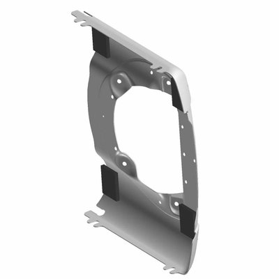 Pièces Quad & Motos - Pièces communes - NACELLE COVER, FRONT, FLAT BLACK Polaris origine