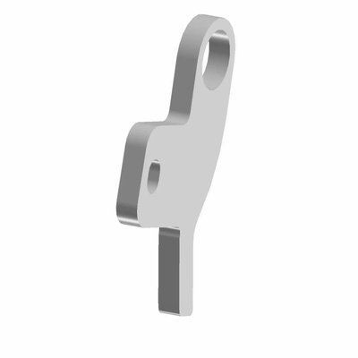 Pièces Quad & Motos - Pièces communes - FUEL TANK MOUNT BRACKET, REAR Polaris origine