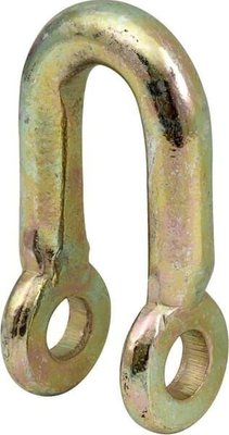 Pièces agricoles - Tracteur pièce adaptable - Boucle de chaîne latérale pour C-330