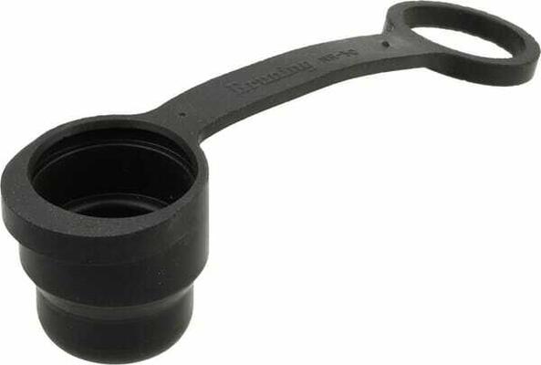 Pièces agricoles - Hydraulique - Capuchon antipoussière 1/2"