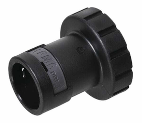 Pièces agricoles - Electricité - Adaptateur NW17 - AMP SH23