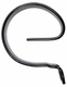 Ressort de soutien 45mmx10mm