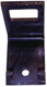 Bride 45x12/10mm pour châssis 65x65mm