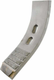 Soc 100x2 EA45/80 mm carbure