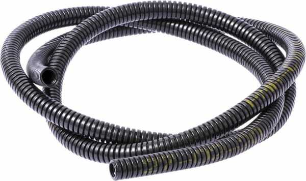 Pièces agricoles - Electricité - Tuyau de protection Fermé(e) N