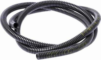 Pièces agricoles - Electricité - Tuyau de protection Fermé(e) N