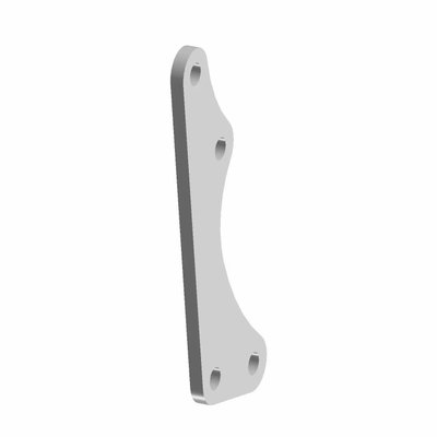 Pièces Quad & Motos - Pièces communes - SWINGARM GUSSET PLATE Polaris origine