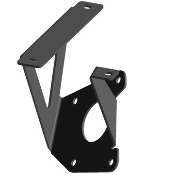 Pièces Quad & Motos - Pièces communes - BRKT-POWER STEERING,BLK Polaris origine
