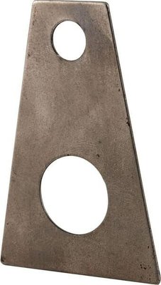 Pièces agricoles - Tracteur pièce adaptable - Rondelle de fourche de levier inférieure pour C-385