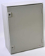 Armoire plast. 430x330x200 mm