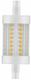 Ampoule LED 8W R7s 827