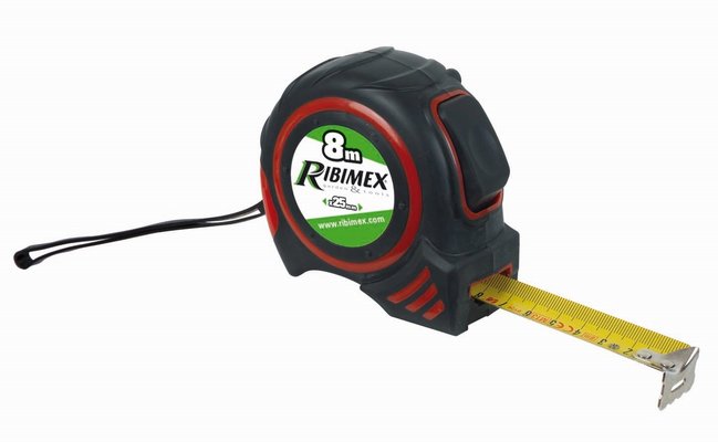 Outillage a main - Mesures - Niveau - MESURE 8M X 25MM