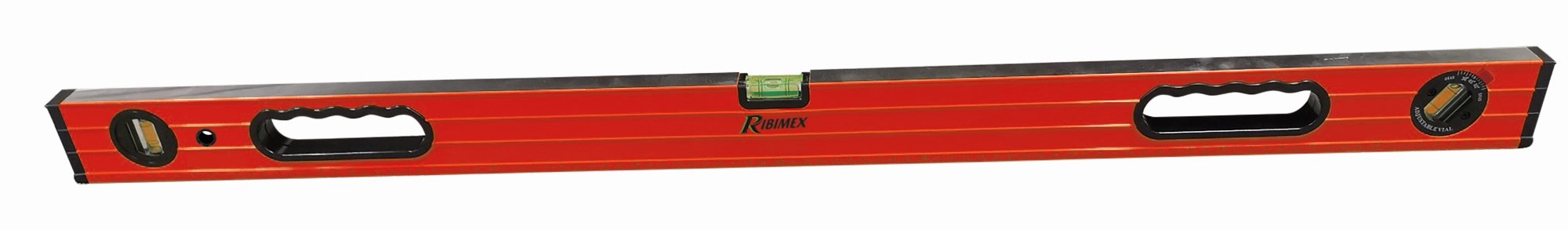 Outillage a main - Mesures - Niveau - NIVEAU MAGNETIQUE 100CM 3 BULLES AVEC POIGNEE