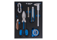 Module mousse + PP 7pcs mesure et coupe