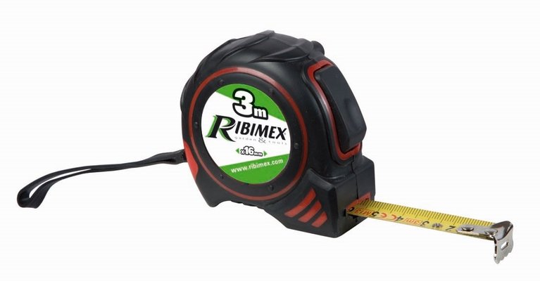 Outillage a main - Mesures - Niveau - MESURE 3M X 16MM