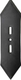 Soc 130x12x450 entraxe 80/170 mm