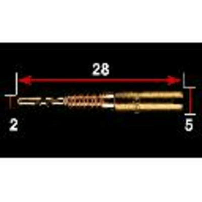 Pièces Quad & Motos - Moteur - GICLEUR MIKUNI MKU12.5