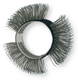 Brosse fil courbé gros largeur11 mm pour brosse rotative (par 1)