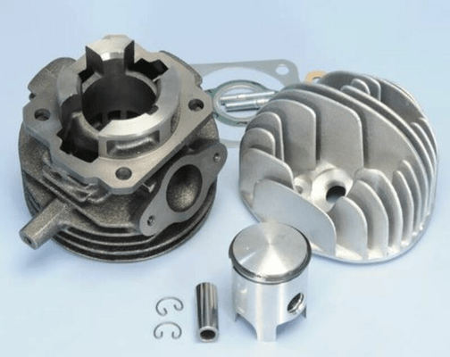 Pièces Quad & Motos - Moteur - Kit cylindre POLINI - Ø38,4mm Piaggio/Vespa