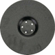 Disque incurvé