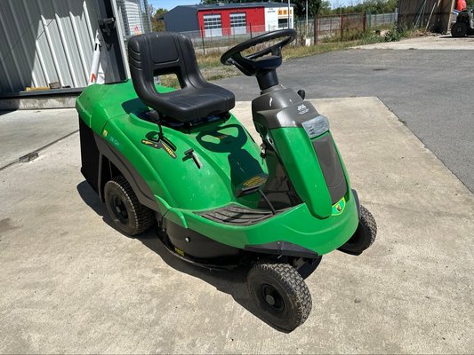 Tondeuse autoportée - F 72 HYDRO
