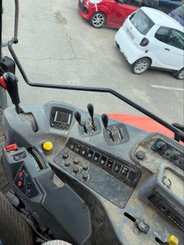 Tracteur agricole Kubota M135GX-S - 8