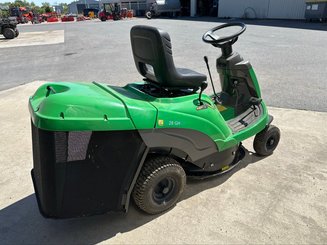 Tondeuse autoportée VERTS LOISIRS F 72 HYDRO - 2