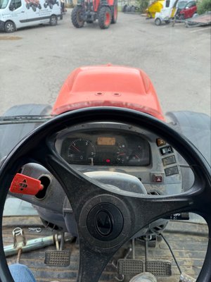 Tracteur agricole Kubota M135GX-S