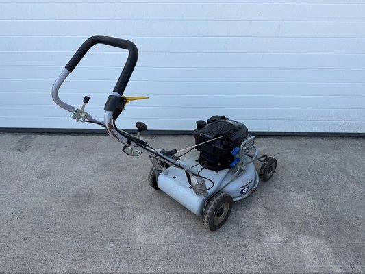 Tondeuse poussée et tractée Grin PM53PRO