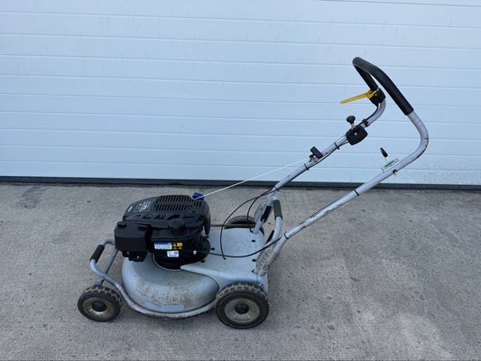 Tondeuse poussée et tractée Grin PM53PRO