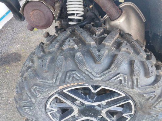 Quad Polaris Sportsman 1000 Touring