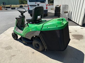 Tondeuse autoportée VERTS LOISIRS F 72 HYDRO - 3