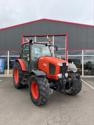 Tracteur agricole Kubota M135GX-S