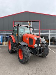 Tracteur agricole Kubota M135GX-S - 2