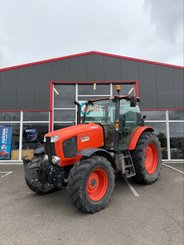Tracteur agricole Kubota M135GX-S - 1