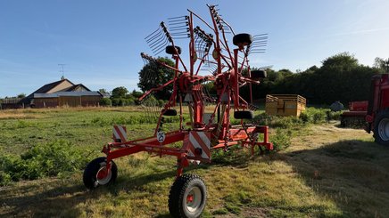 Andaineur Kuhn GA7301 - 1