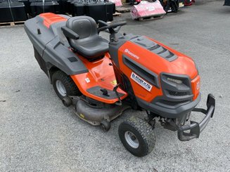 Tondeuse autoportée Husqvarna TC342T - 1