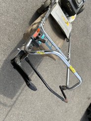 Tondeuse poussée et tractée Iseki Sw621pro - 3