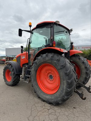 Tracteur agricole Kubota M135GX-S