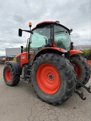 Tracteur agricole Kubota M135GX-S - 5