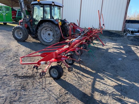 Faneur Kverneland KG8090