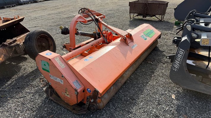 Broyeur à axe horizontal - KN280MARTEAUX