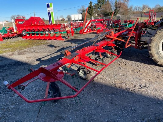 Faneur Kverneland KG8090