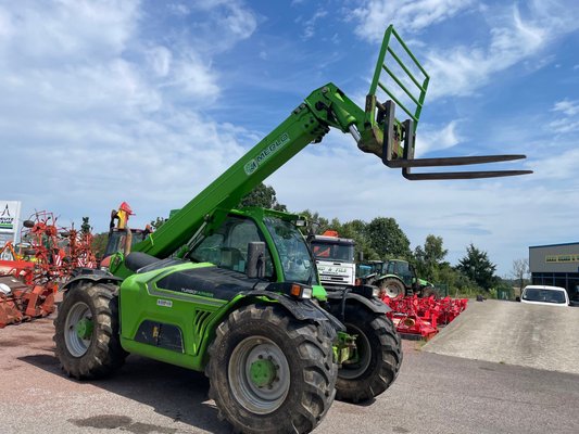 Chariot télescopique agricole Merlo TF 35.7 - 115