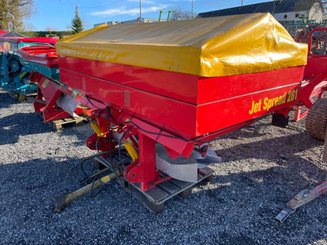 Distributeur d'engrais Agram JETSPREAD281 - 1