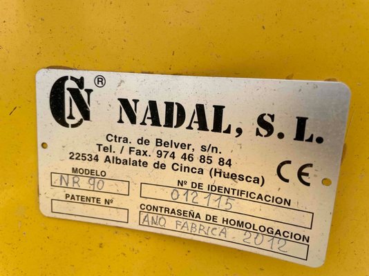 Andaineur Nadal TRANS-AND940