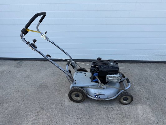 Tondeuse poussée et tractée Grin PM53PRO