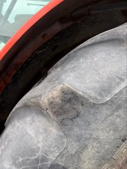 Tracteur agricole Kubota M135GX-S - 11