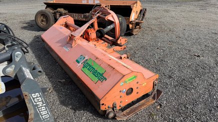 Broyeur à axe horizontal Agrimaster KN280MARTEAUX - 1